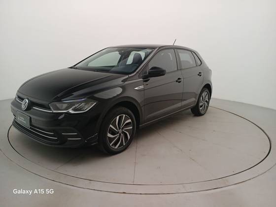 VOLKSWAGEN POLO 1.0 170 TSI HIGHLINE AUTOMÁTICO